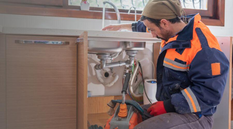 Professional emergency plumbing in Simms, MT